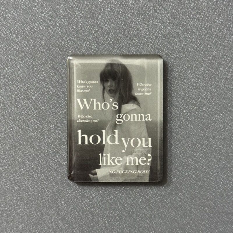 Taylor Swift The Tortured Poets Department Magnet | TTPD Fridge Magnet | Taylor Inspired Swiftie Merch - Image 9
