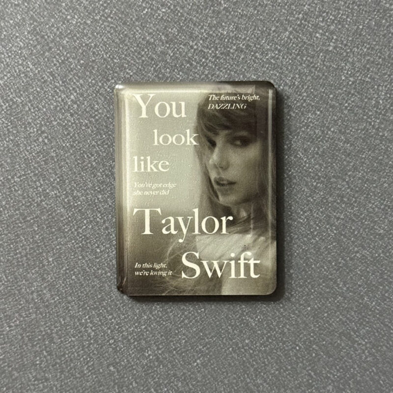 Taylor Swift The Tortured Poets Department Magnet | TTPD Fridge Magnet | Taylor Inspired Swiftie Merch - Image 5