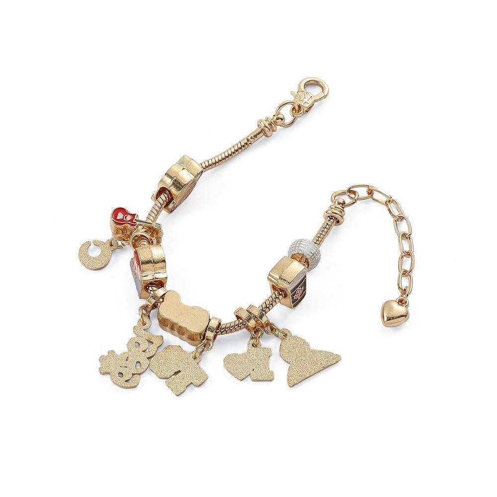 Eras Tour Inspired Advent Calendar | 24 Days Christmas Countdown Charm Bracelet Kit - Image 5