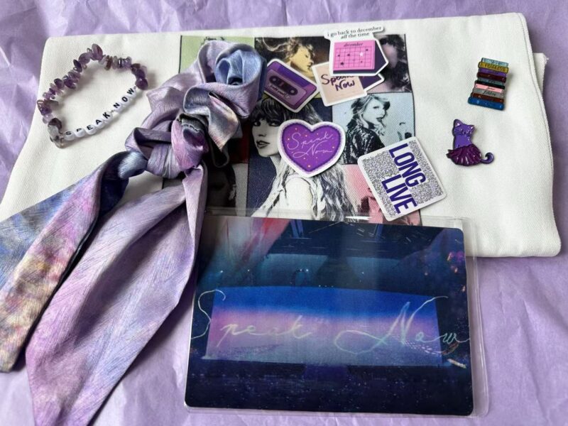 Taylor Swift Mystery Gift Box - Customizable Taylor Swift Era-Inspired Box - Image 5