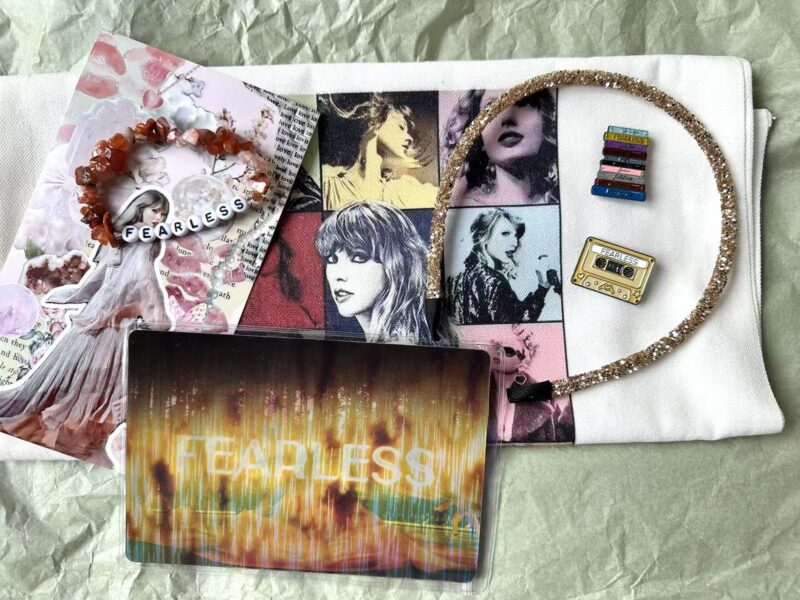Taylor Swift Mystery Gift Box - Customizable Taylor Swift Era-Inspired Box - Image 6