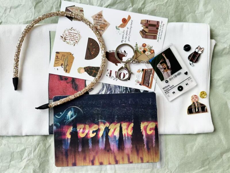 Taylor Swift Mystery Gift Box - Customizable Taylor Swift Era-Inspired Box - Image 7