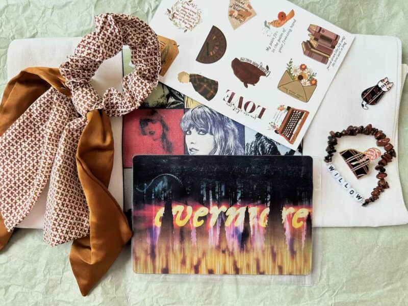 Taylor Swift Mystery Gift Box - Customizable Taylor Swift Era-Inspired Box - Image 8