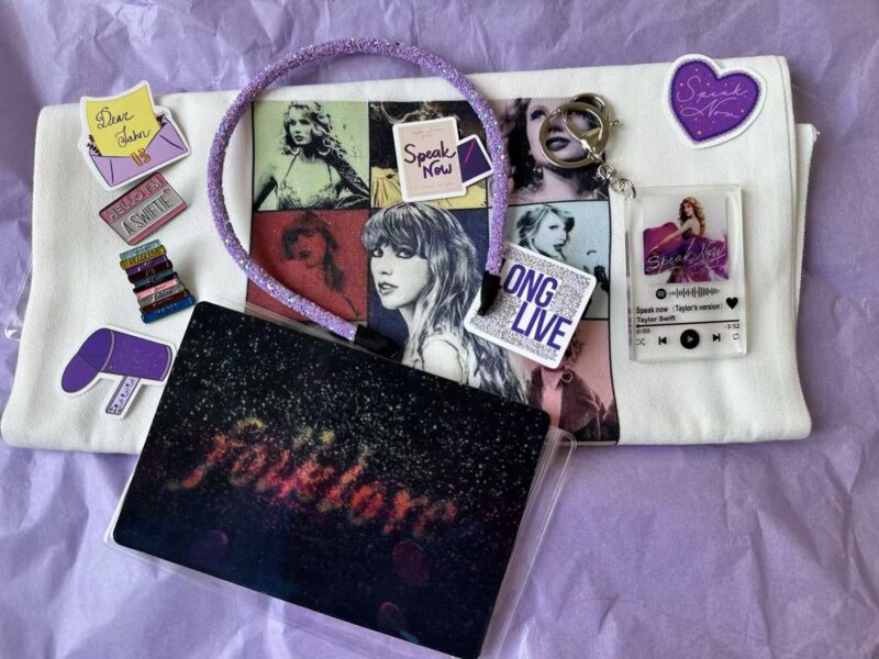 Taylor Swift Mystery Gift Box - Customizable Taylor Swift Era-Inspired Box - Image 9