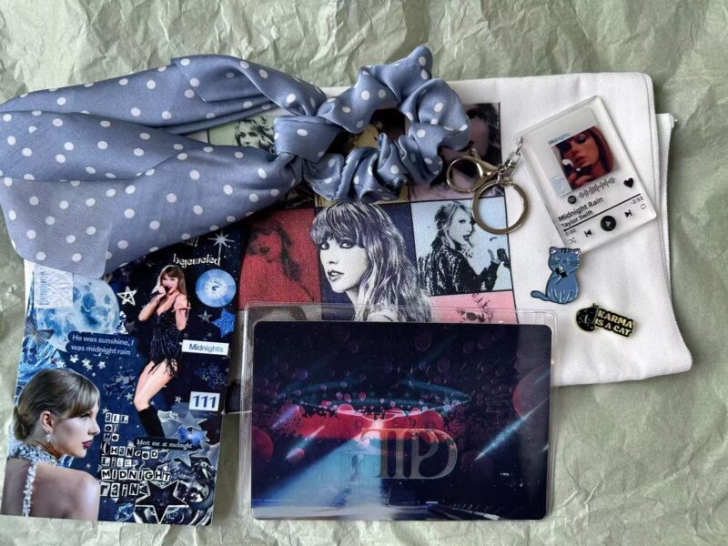 Taylor Swift Mystery Gift Box - Customizable Taylor Swift Era-Inspired Box - Image 13