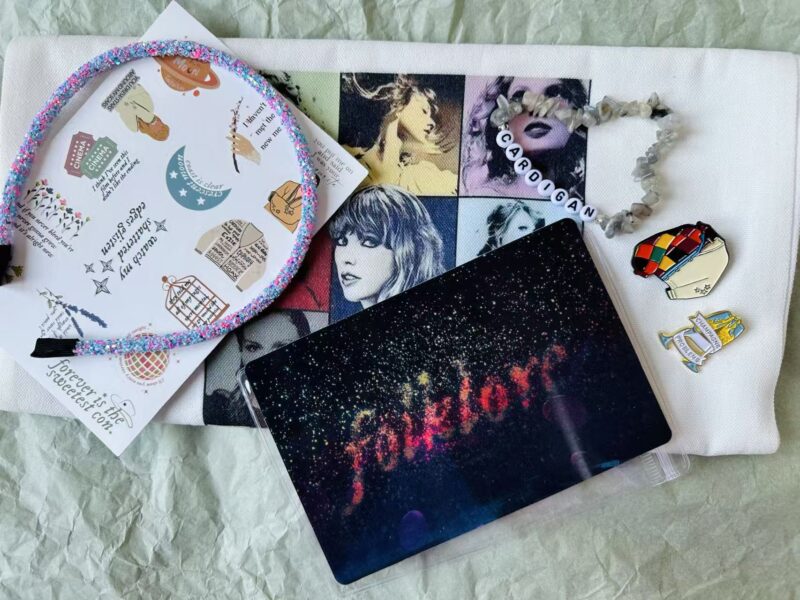 Taylor Swift Mystery Gift Box - Customizable Taylor Swift Era-Inspired Box - Image 12