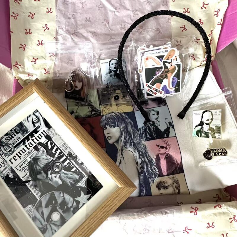 Taylor Swift Mystery Gift Box - Customizable Taylor Swift Era-Inspired Box - Image 11