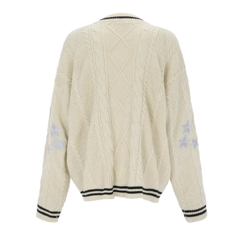 Folklore Star Cardigans - with TS Name Patch - Image 9