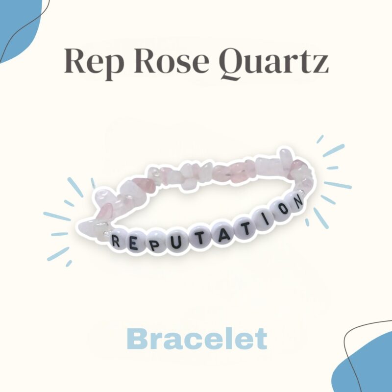 Taylor Swift Inspired Gemstone Bracelet Set – Eras Album Collection - Image 9