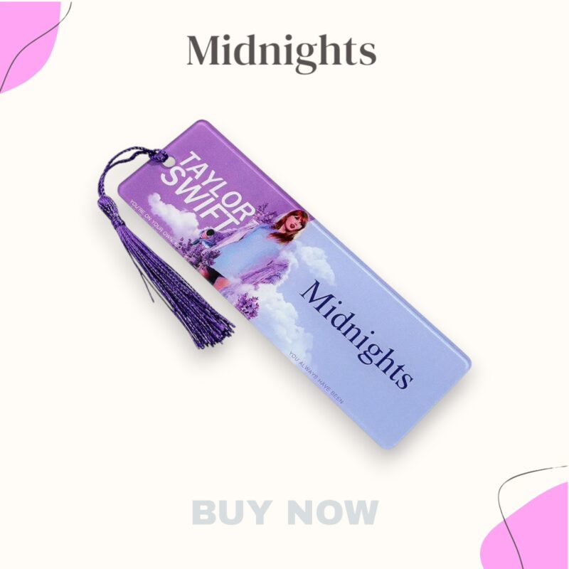 Taylor Swift Eras Acrylic Bookmark - Image 7