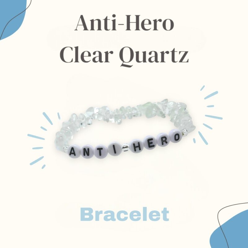 Taylor Swift Inspired Gemstone Bracelet Set – Eras Album Collection - Image 3