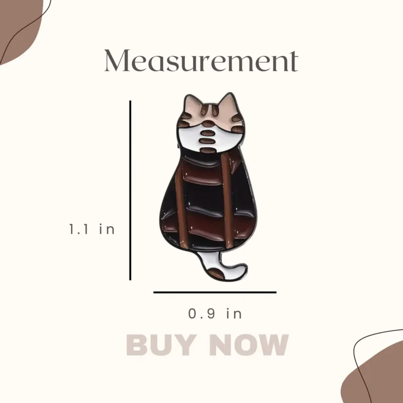 Pin Collection #9 | Taylor Swift Inspired Cat Enamel Pin Set (Set of 10) – Featuring Iconic Eras & Elements - Image 7