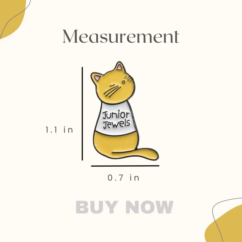 Pin Collection #9 | Taylor Swift Inspired Cat Enamel Pin Set (Set of 10) – Featuring Iconic Eras & Elements - Image 8