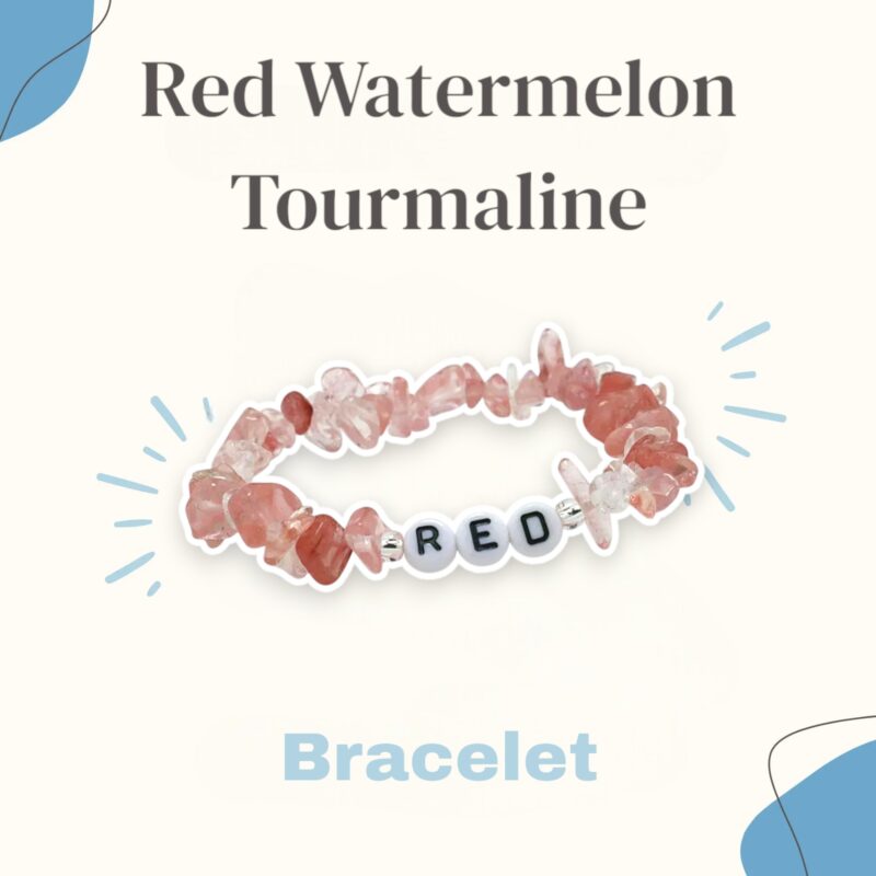 Taylor Swift Inspired Gemstone Bracelet Set – Eras Album Collection - Image 8