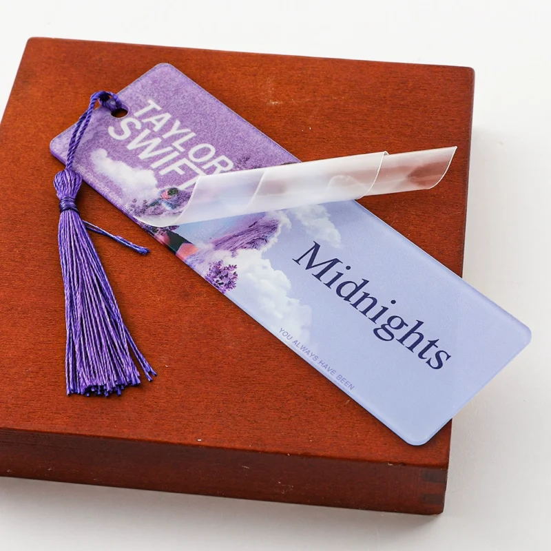 Taylor Swift Eras Acrylic Bookmark - Image 8