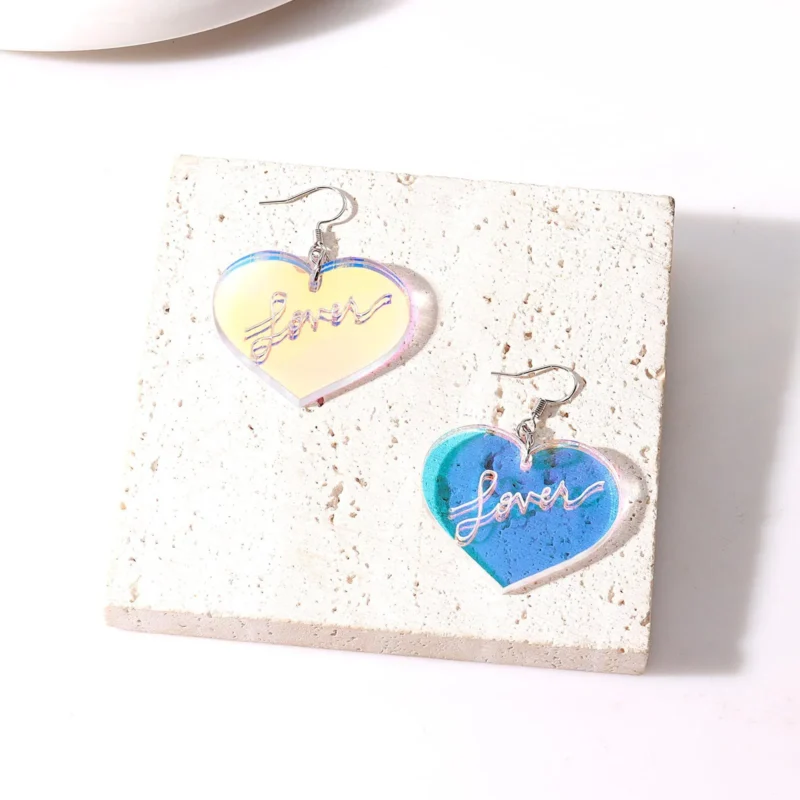 1989 Vinyl Earrings | Taylor Swift | The Eras Tour - Image 5
