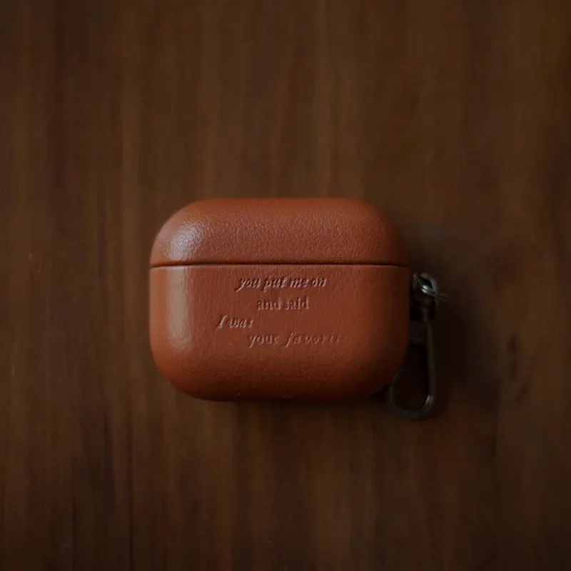 Taylor Swift AirPods case-folklore