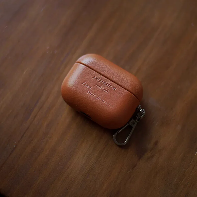 Folklore & Midnights Faux Leather AirPods Case - Image 4