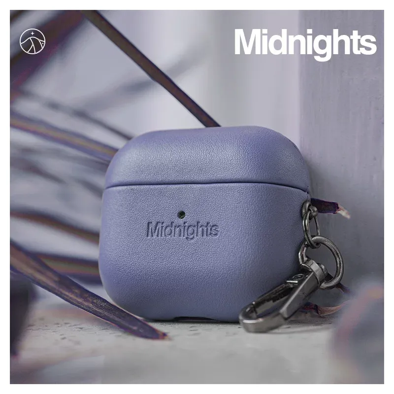 Folklore & Midnights Faux Leather AirPods Case - Image 6
