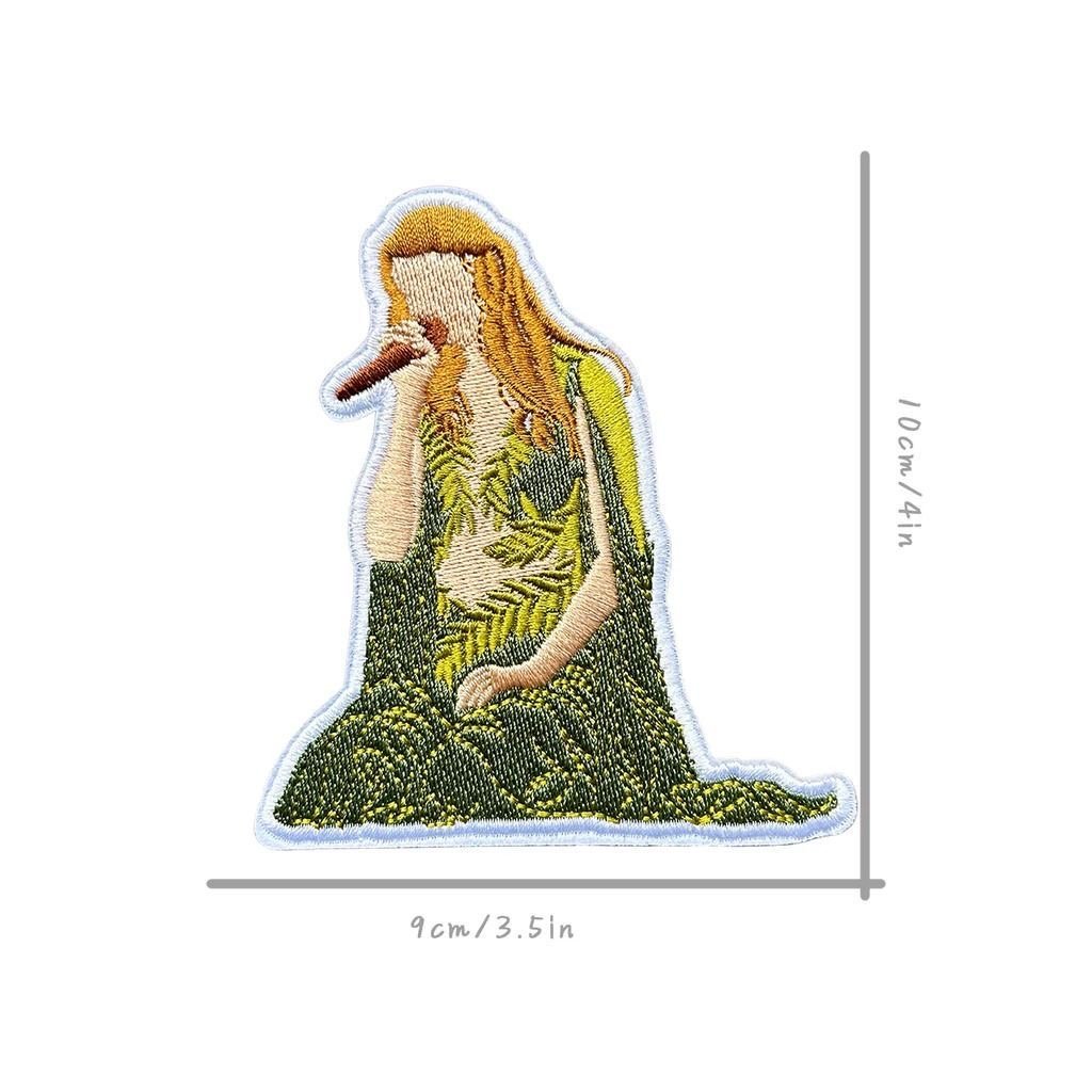 Taylor Swift Eras Tour Embroidered Patches Set#1 | 10pcs | Iron-On Sew-On - Image 4