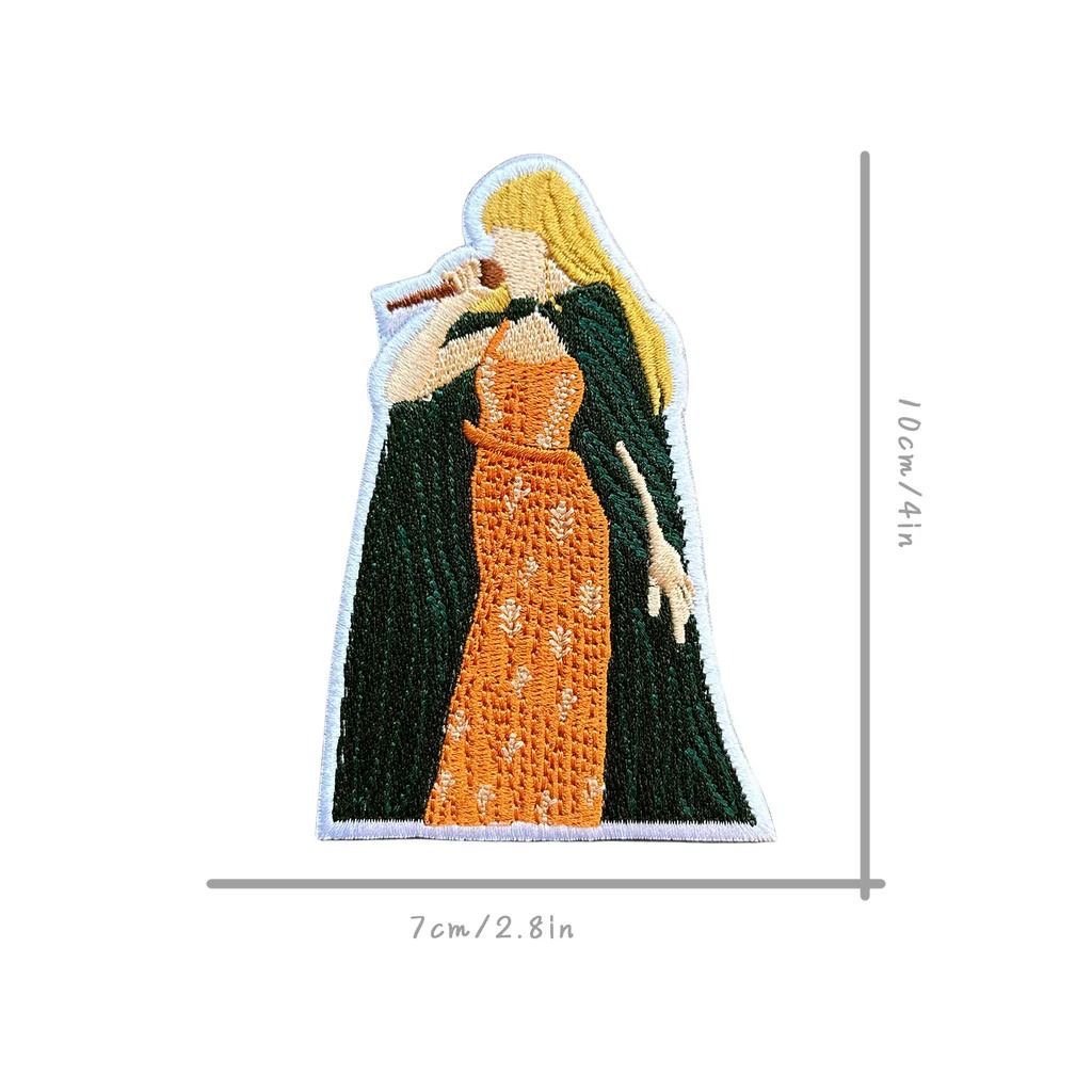 Taylor Swift Eras Tour Embroidered Patches Set#1 | 10pcs | Iron-On Sew-On - Image 7