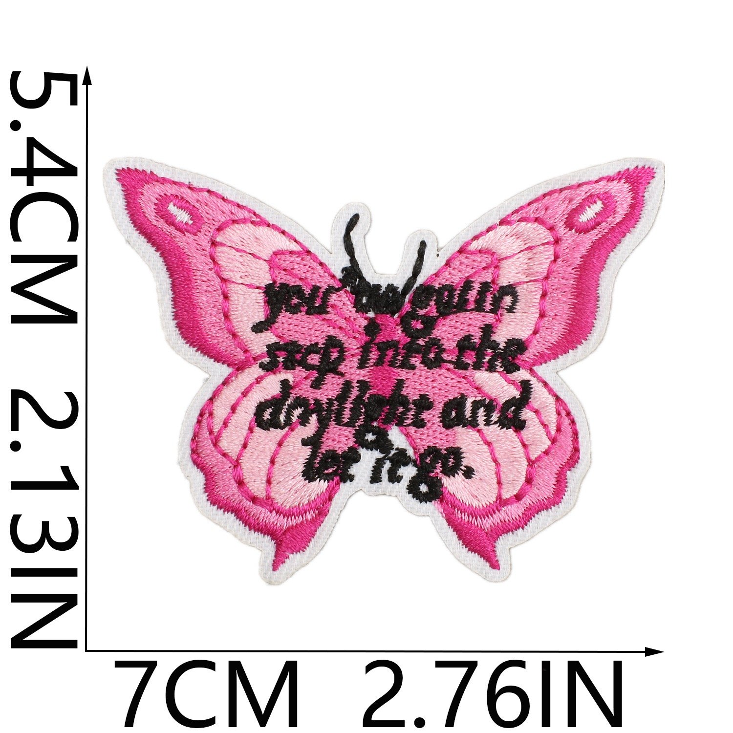 Taylor Swift Era Inspired Embroidered Patches Set#3 | 18pcs | Iron-On Sew-On - Image 5