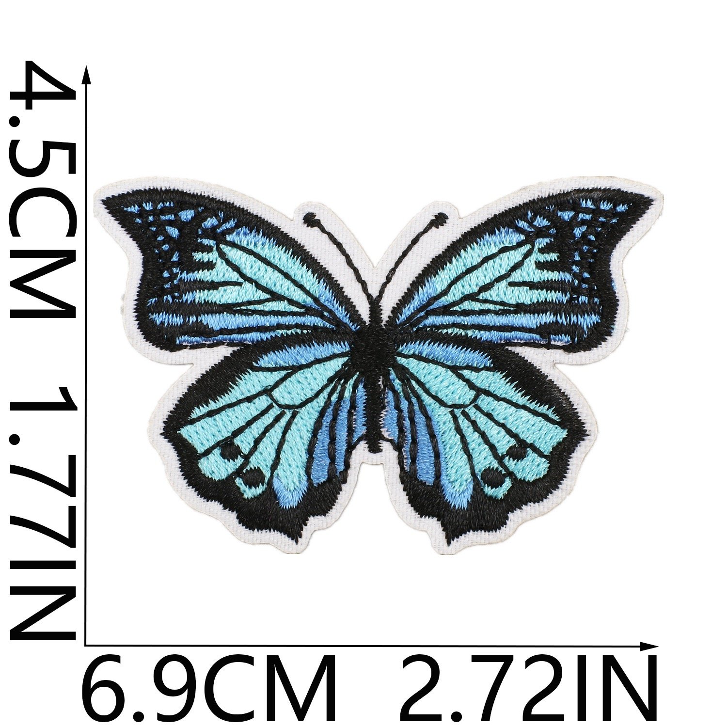Taylor Swift Era Inspired Embroidered Patches Set#3 | 18pcs | Iron-On Sew-On - Image 7