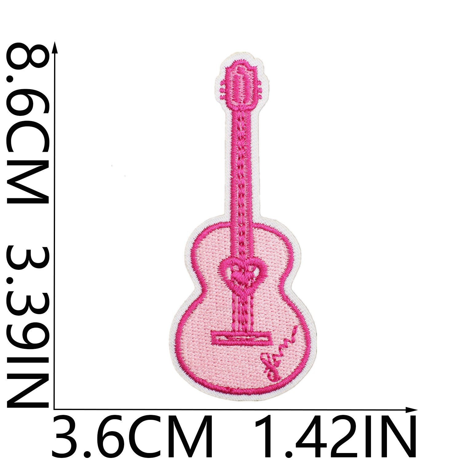 Taylor Swift Era Inspired Embroidered Patches Set#3 | 18pcs | Iron-On Sew-On - Image 9