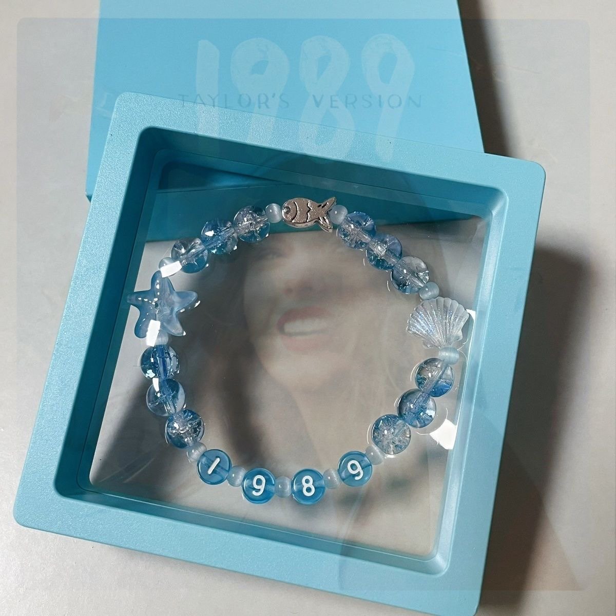 1989 Inspired Friendship Bracelet - Image 3