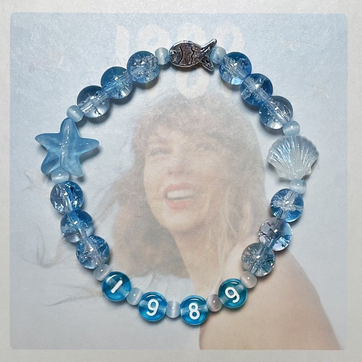 1989 Inspired Friendship Bracelet - Image 2
