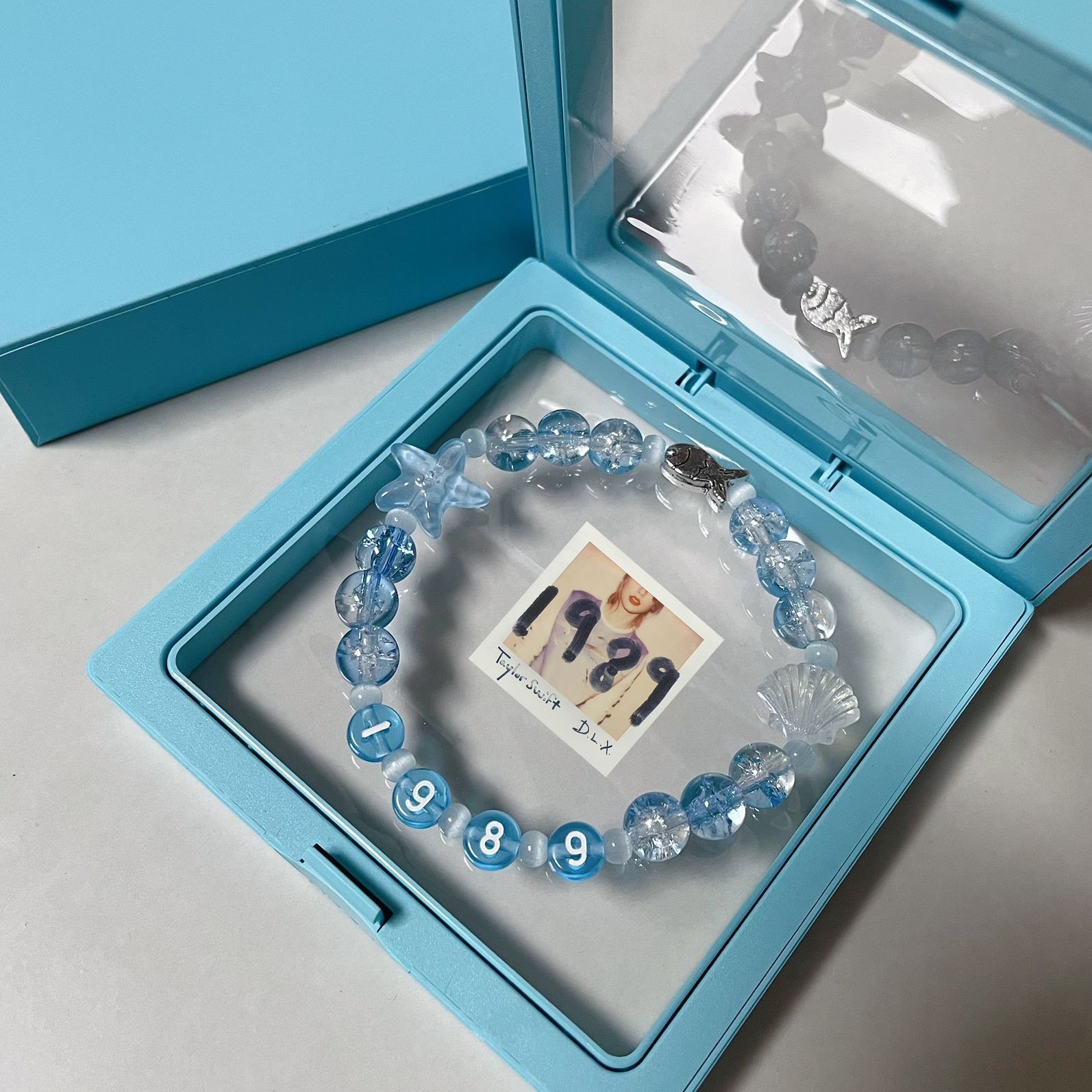 1989 Inspired Friendship Bracelet