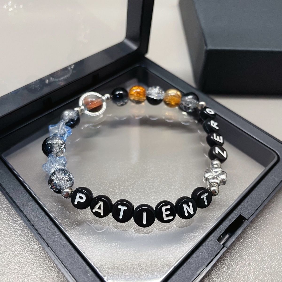 Patient Zero Inspired Friendship Bracelet - Image 3