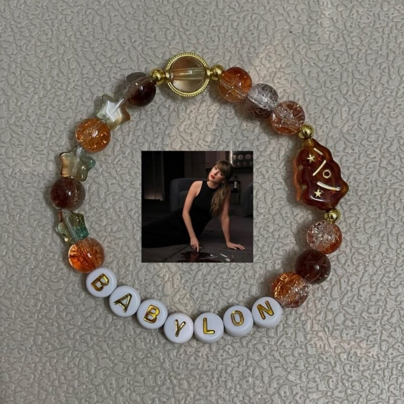 Babylon Inspired Friendship Bracelet