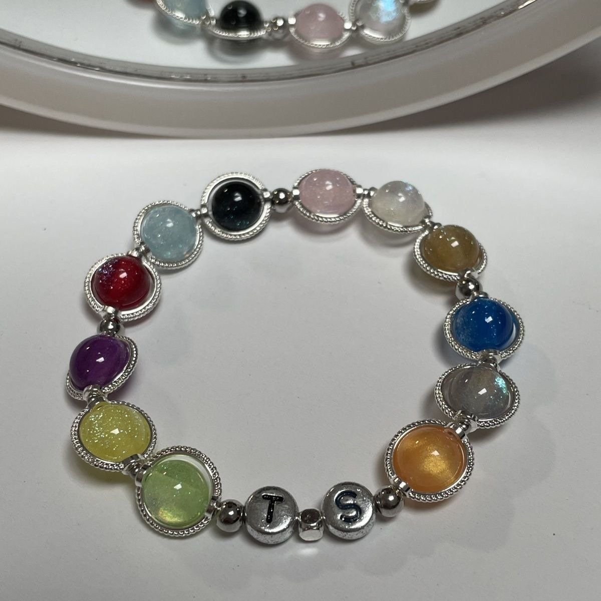 12 Eras Inspired Friendship Bracelet - Image 2