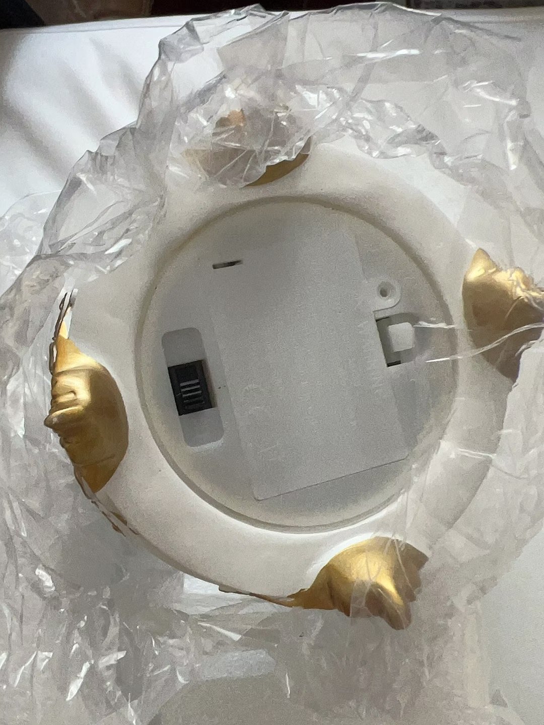 Lover Inspired Musical Snow Globe Replica | 6.3in / 16cm Tall with Night Light - Image 13